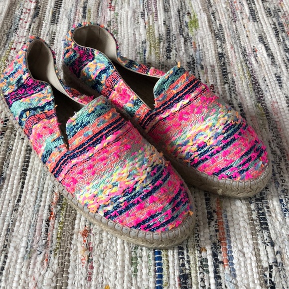 Anthropologie Shoes - Anthropologie Espadrilles